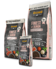 Ração Belcando Finest Salmon 4kg