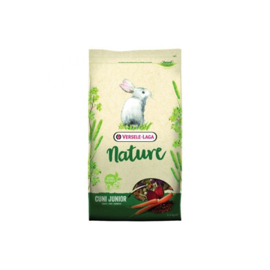Versele Laga Cuni Junior Nature 2,3Kg