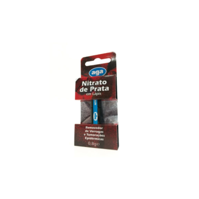 Lápis Nitrato de Prata 0.8gr