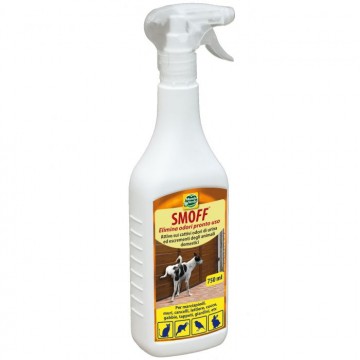 Smoff - Elimina odores  750ml