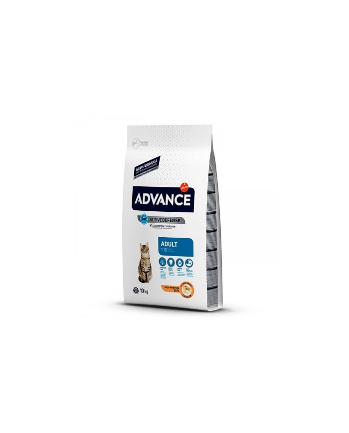 Advance Gato Adulto Frango e Arroz 10kg