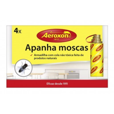 Aeroxon - Fita apanha Moscas