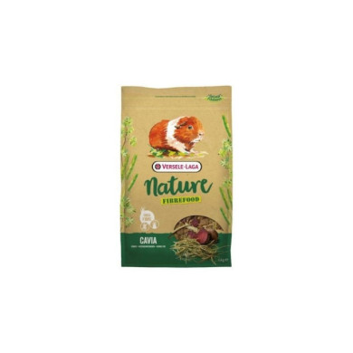 Versele Laga NATURE Fibrefood Cavia 1Kg