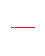 TRELA "CLASSIC" (M-L) 1,00 MT / 20 MM (VERMELHO) - Trixie