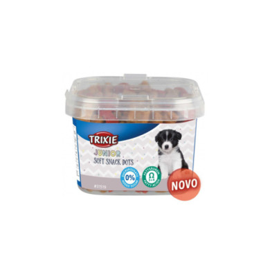 SOFT SNACK DOTS COM OMEGA-3 JUNIOR