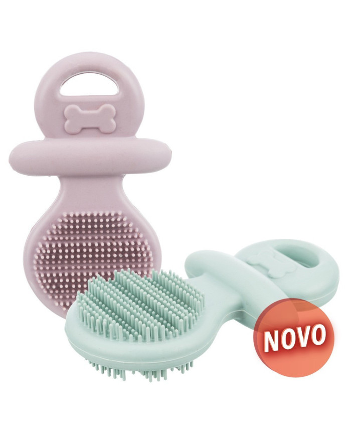 CHUPETA EM BORRACHA NATURAL JUNIOR