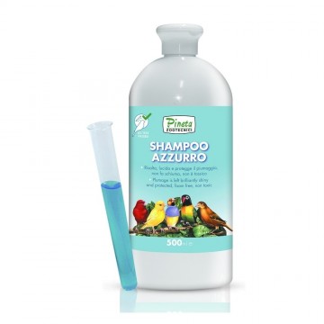 Pineta Shampoo Azzurro - 500ml