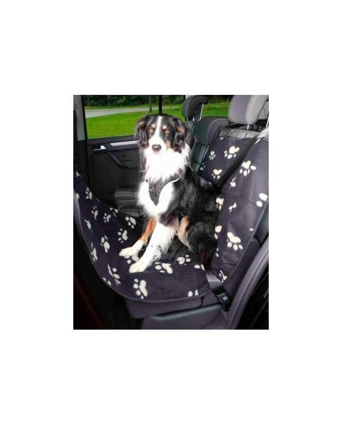 COBERTURA EM NYLON/PELUCIA P/ ESTOFOS AUTO 1,40x1,45 MT - Trixie