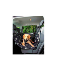 COBERTURA EM NYLON/PELUCIA P/ ESTOFOS AUTO 0,65x1,45 MT - Trixie