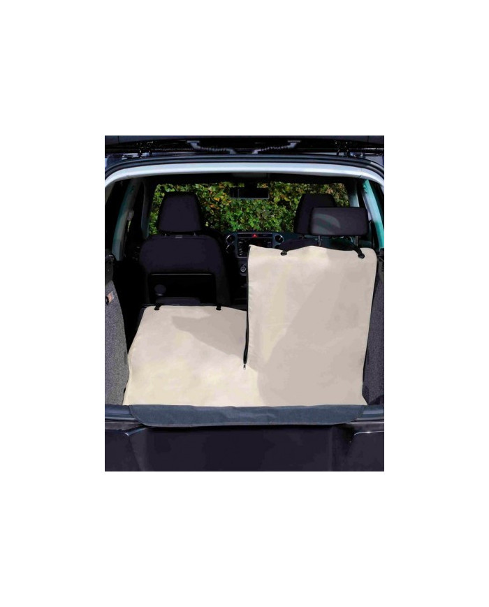 COBERTURA EM POLIESTER P/ BAGAGEIRA AUTO 180x130 CM - Trixie