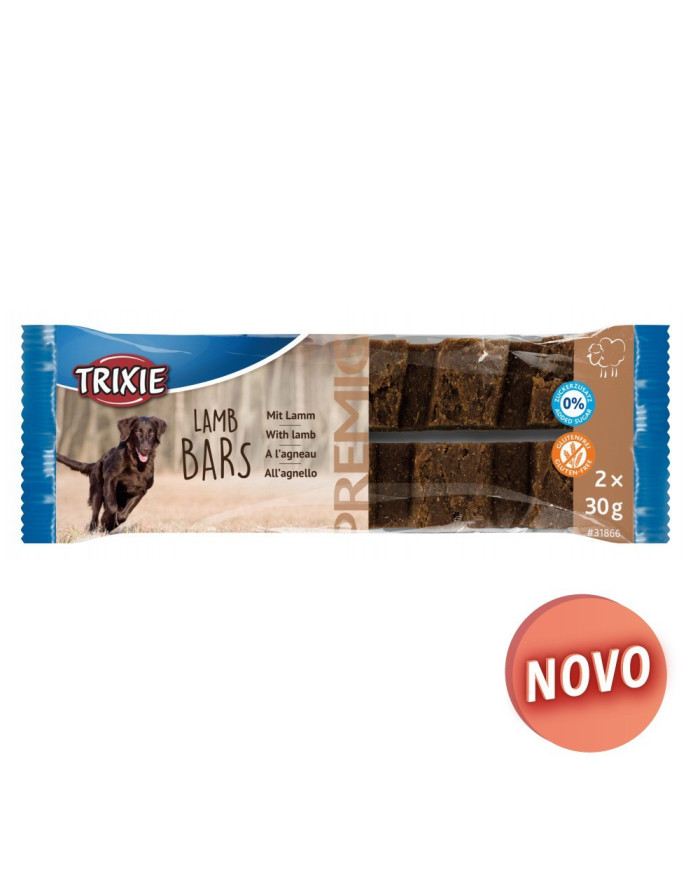 PREMIO LAMB BARS 2X30G