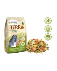TERRA - ALIMENTO PREMIUM PARA COELHOS ANÕES 1KG