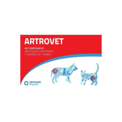 Artrovet 60 comprimidos
