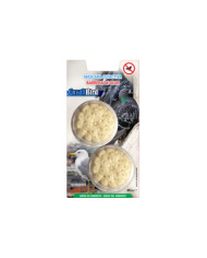 Repelente de Pombos Natural