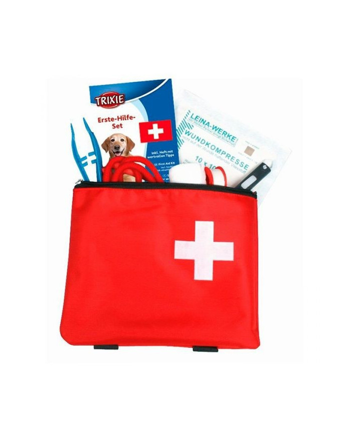 Trixie Kit Primeiros Socorros Cão