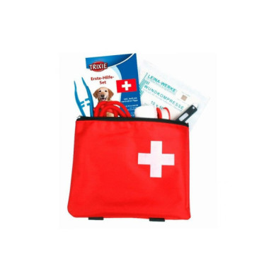 Trixie Kit Primeiros Socorros Cão