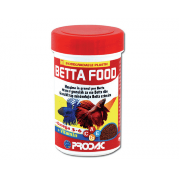 Betta Food-Granulado...