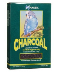 Alimento Carvão P/Passáros 120g