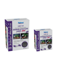 Filtro para aquário em Carvão Activado Granulado 150g