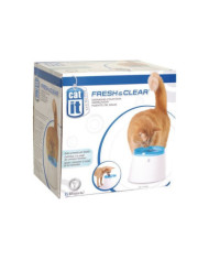 Fonte de Àgua fresca para cães e gatos 2 Litros