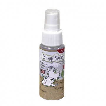 Catnip Spray para gatos 60ml