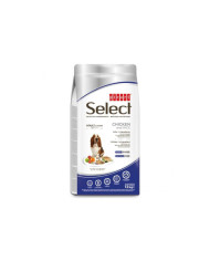 Ração Seca Picart Select SuperPremium Senior Chicken 12Kg