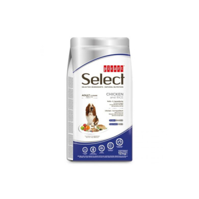 Ração Seca Picart Select SuperPremium Senior Chicken 12Kg