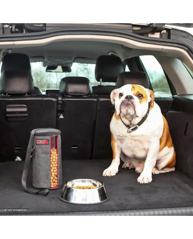 KONG Travel Bolsa Dispensadora De Alimento