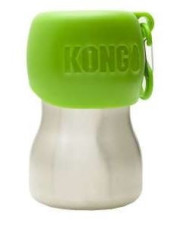 KONG H20 Garrafa Aço Inoxidável Verde 280 ml
