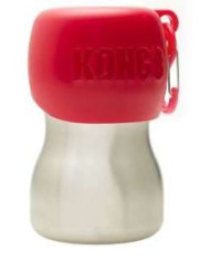 KONG H20 Garrafa Aço Inoxidável Vermelho 280 ml