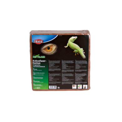 TRIXIE Humus De Coco Sbstrato Tropical 60L