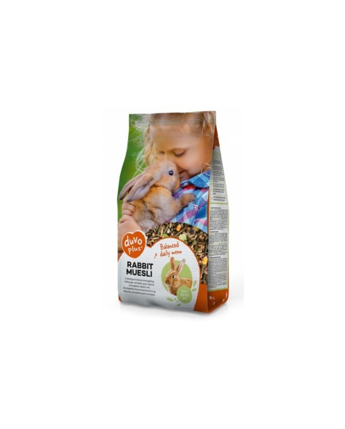 Muesli Para Coelhos 4kg