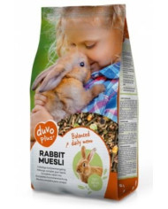 Muesli Para Coelhos 4kg