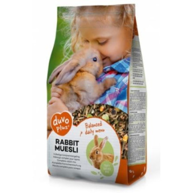 Muesli Para Coelhos 4kg
