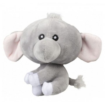 Mini Elefante De Peluche...