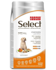Picart Select Cão Puppy Medium - Frango E Arroz 3KG