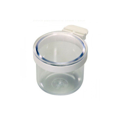 Porta-Papa Lusso Alto 4.5x4.6cm