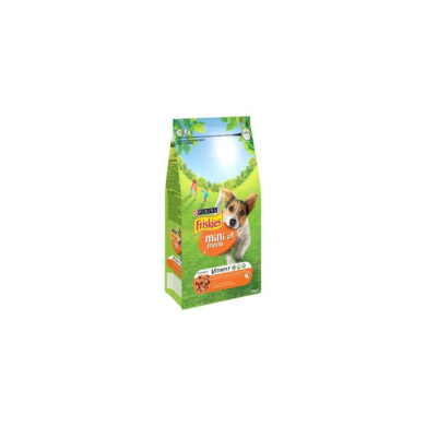 Friskies Alimentação Seca Cão Mini Menu Frango 1,5Kg