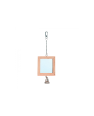 Espelho Duplo 8,5 x 9,5 cm