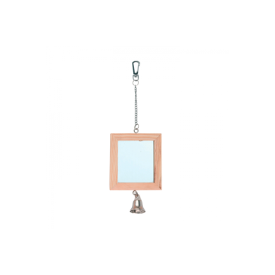 Espelho Duplo 8,5 x 9,5 cm