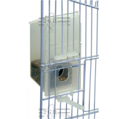 Comedouro económico D28 250gr - 2G-R