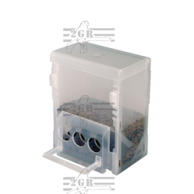 Comedouro económico Plus 1kg