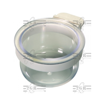 Comedouro de Papa com Suporte curto - 2GR