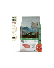 BRAVERY CHICKEN KITTEN 2 KG (GRAIN FREE)