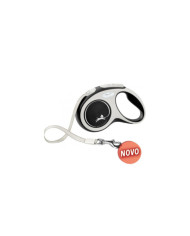 FLEXI NEW COMFORT (TAM. L) 5 MT / 60 KG - PRETO