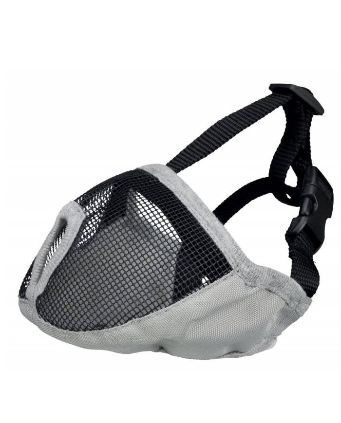 Açaime De Polyester Para Raças De Focinho Curto M