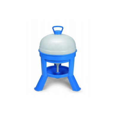 Bebedouro 30L para Aves Domésticas