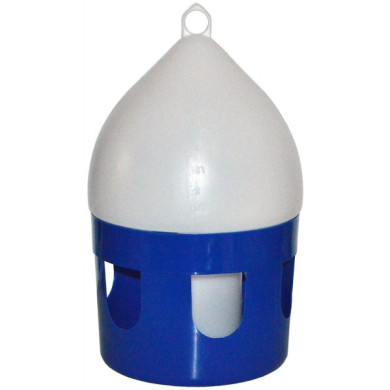 Bebedouro para Pombos Azul