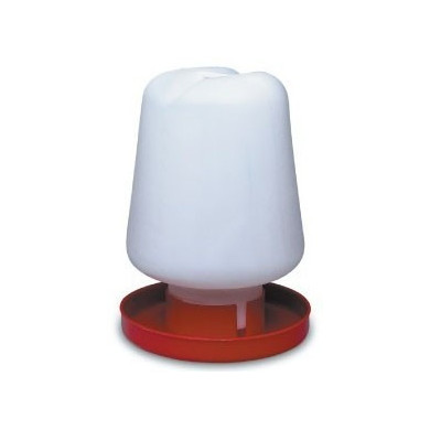 Bebedouro C/Argola P/Pintos 12 LT