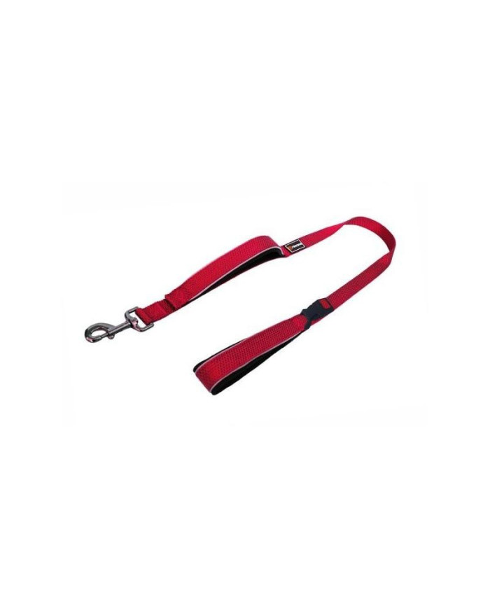 TRELA FREEDOG EXTREME VERMELHO 15MM x 180CM